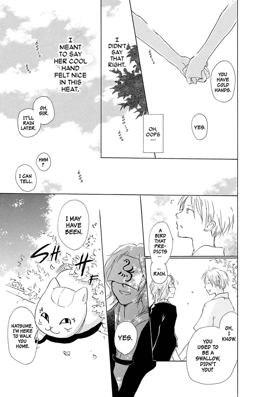 Read Natsume's Book of Friends Manga Online