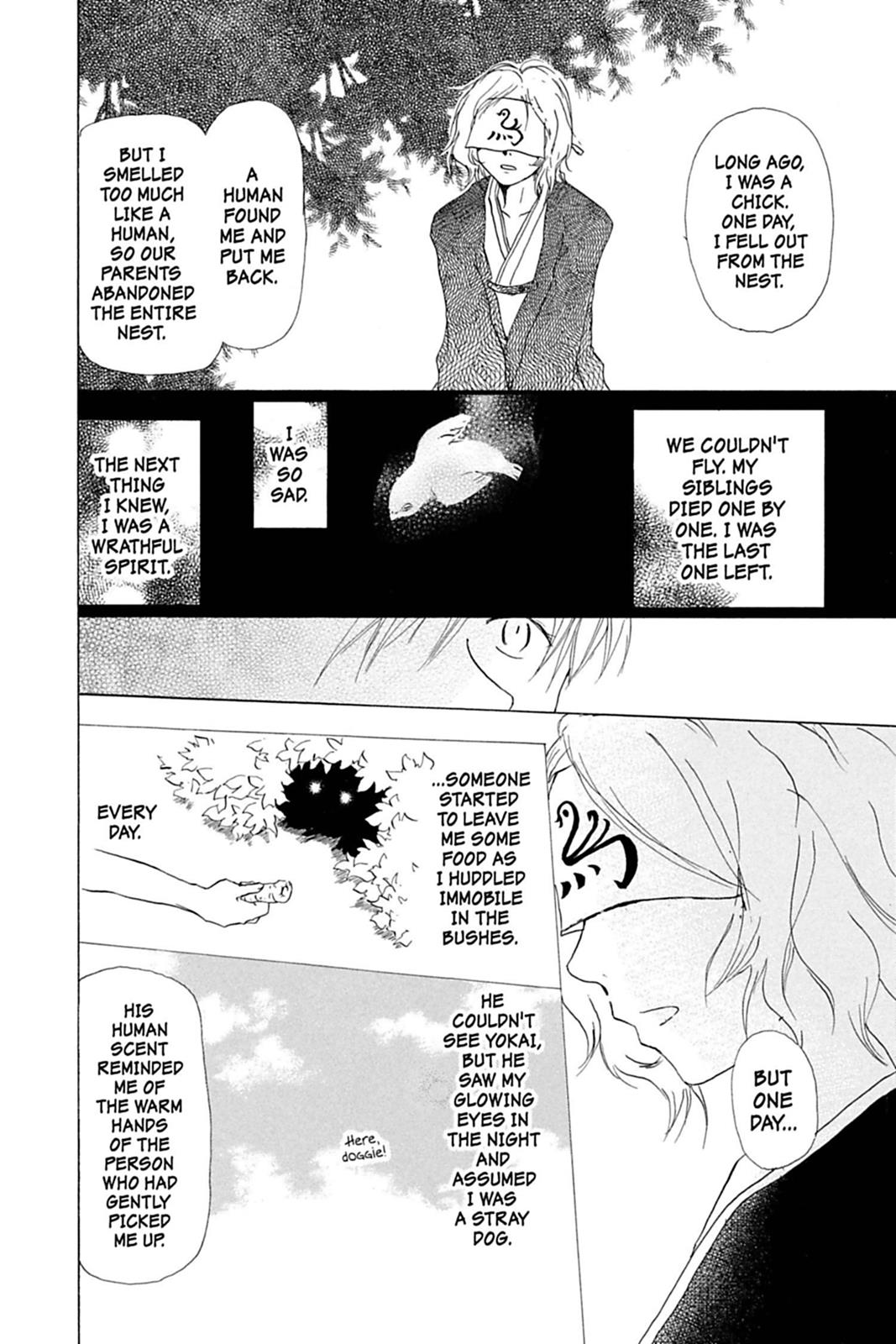 Read Natsume's Book of Friends Manga Online