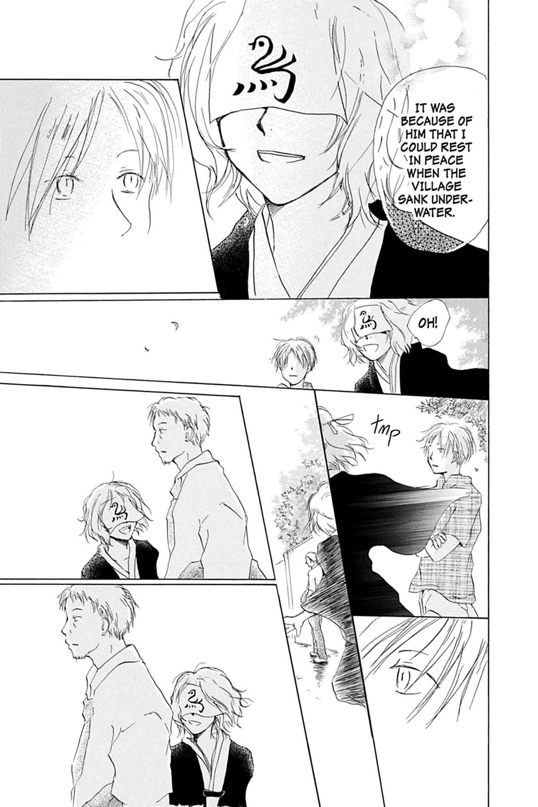 Read Natsume's Book of Friends Manga Online