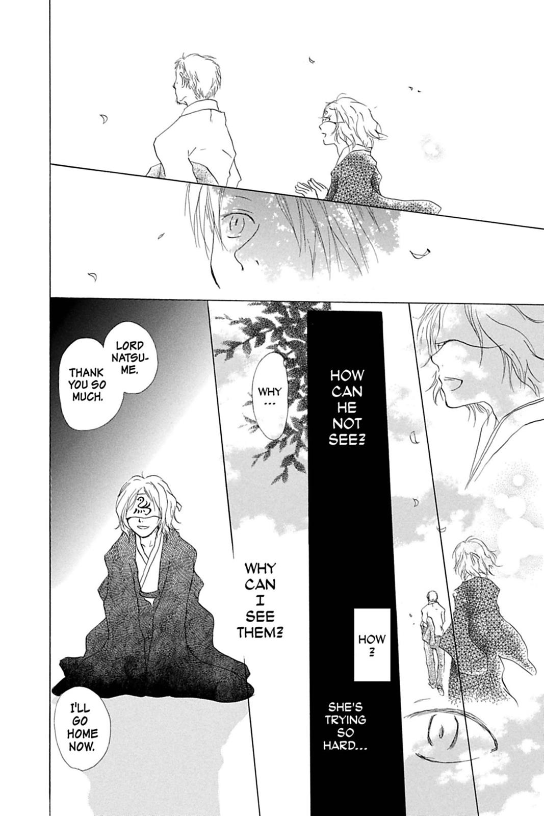 Read Natsume's Book of Friends Manga Online