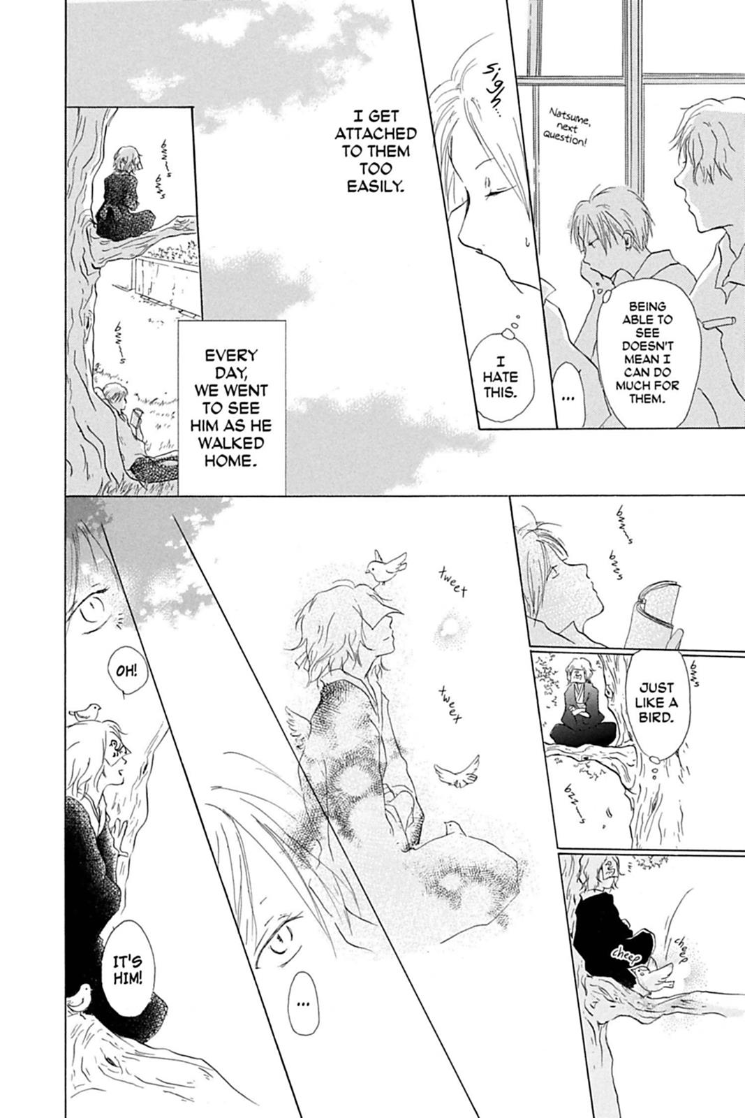 Read Natsume's Book of Friends Manga Online