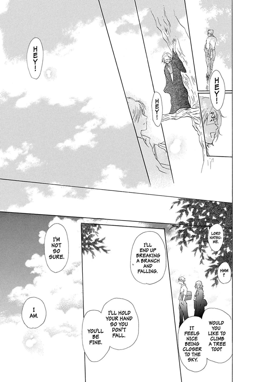 Read Natsume's Book of Friends Manga Online