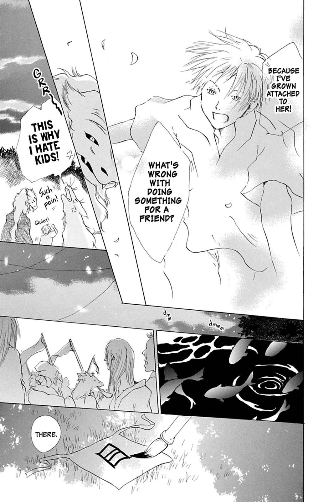 Read Natsume's Book of Friends Manga Online