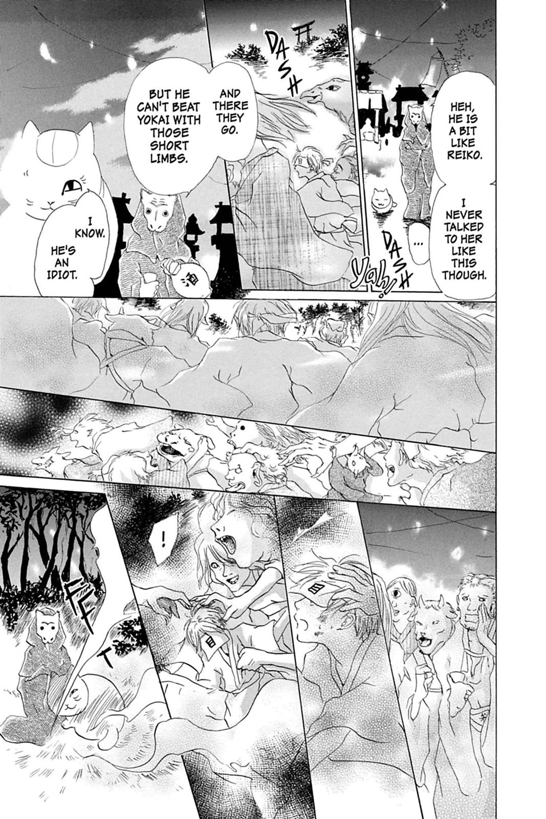 Read Natsume's Book of Friends Manga Online
