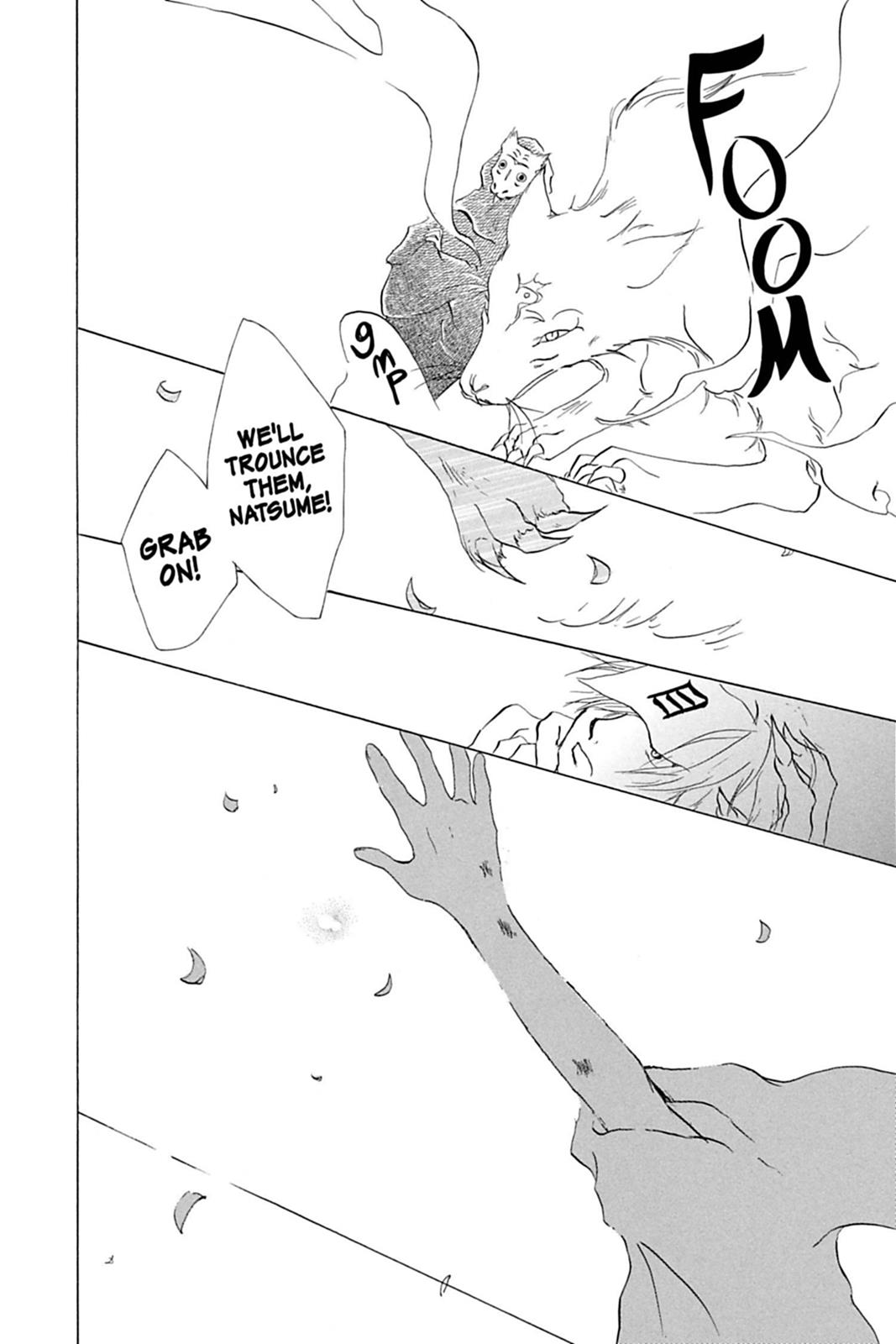 Read Natsume's Book of Friends Manga Online