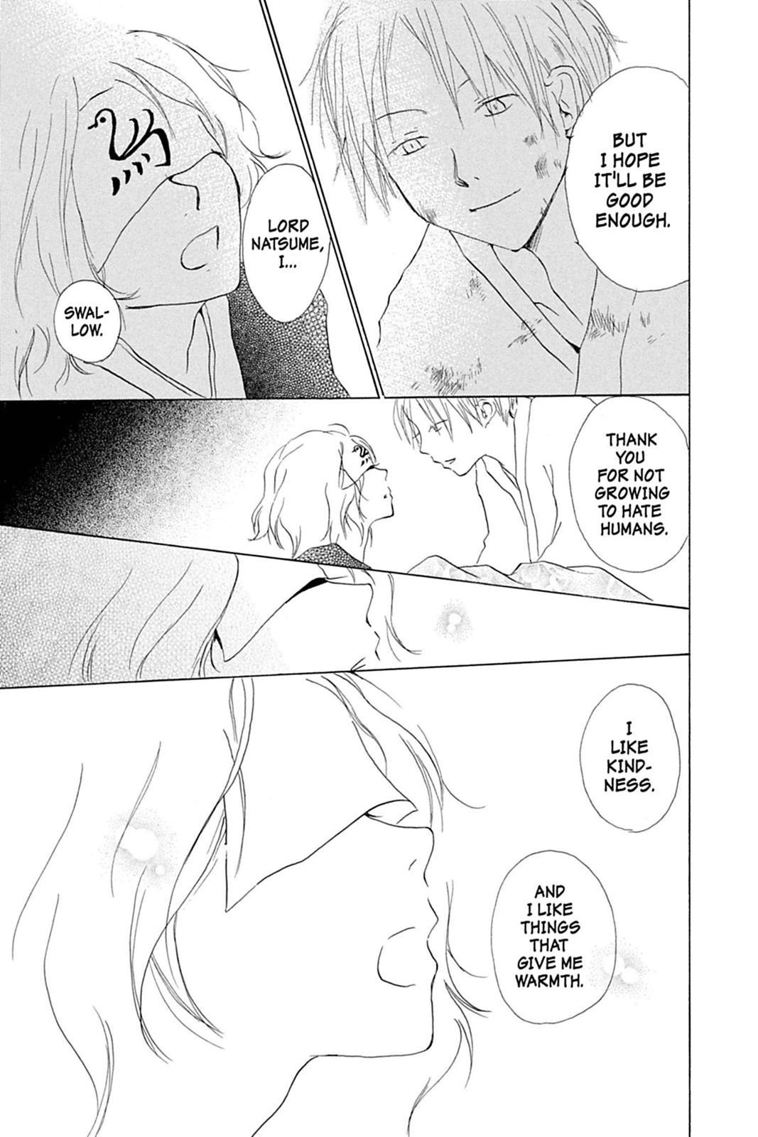 Read Natsume's Book of Friends Manga Online