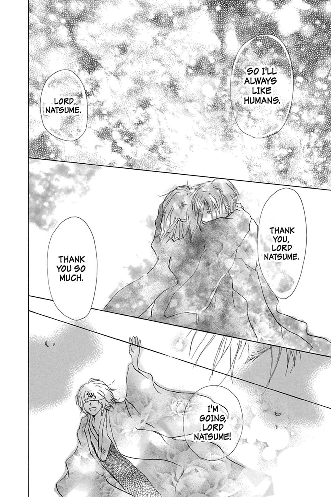 Read Natsume's Book of Friends Manga Online