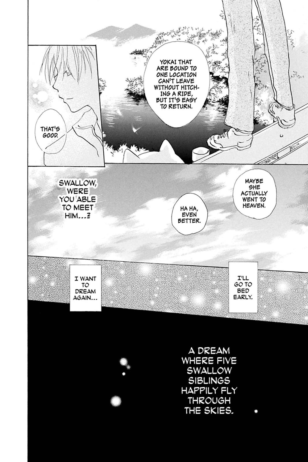 Read Natsume's Book of Friends Manga Online