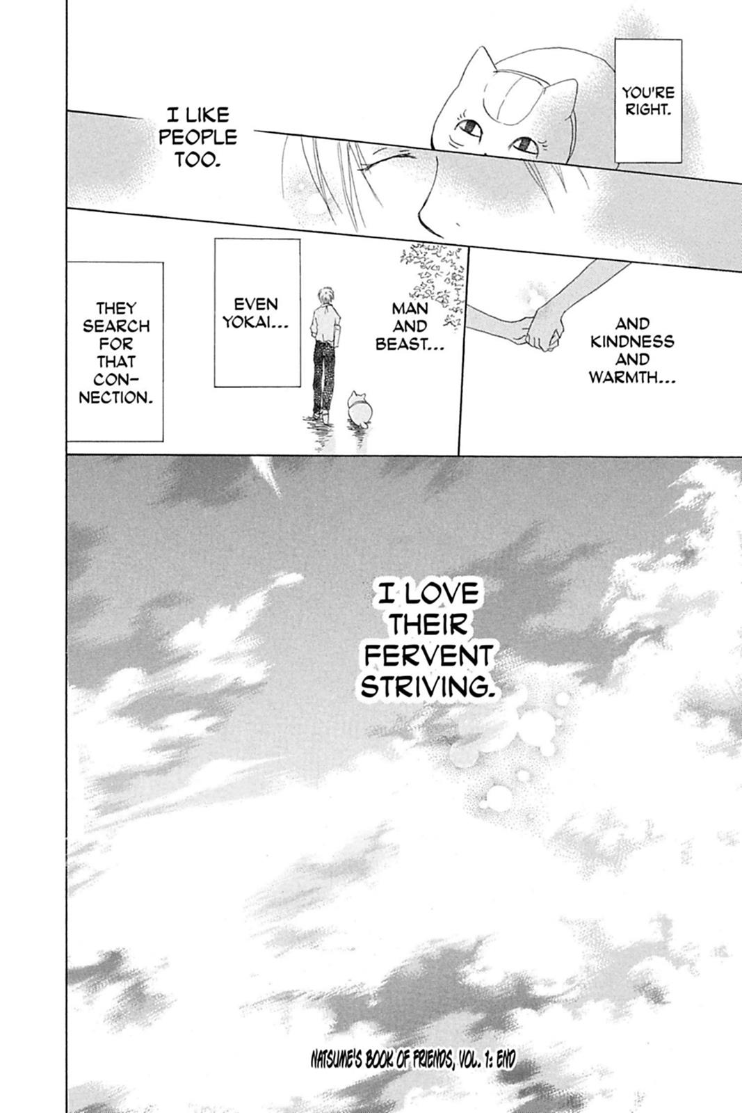 Read Natsume's Book of Friends Manga Online
