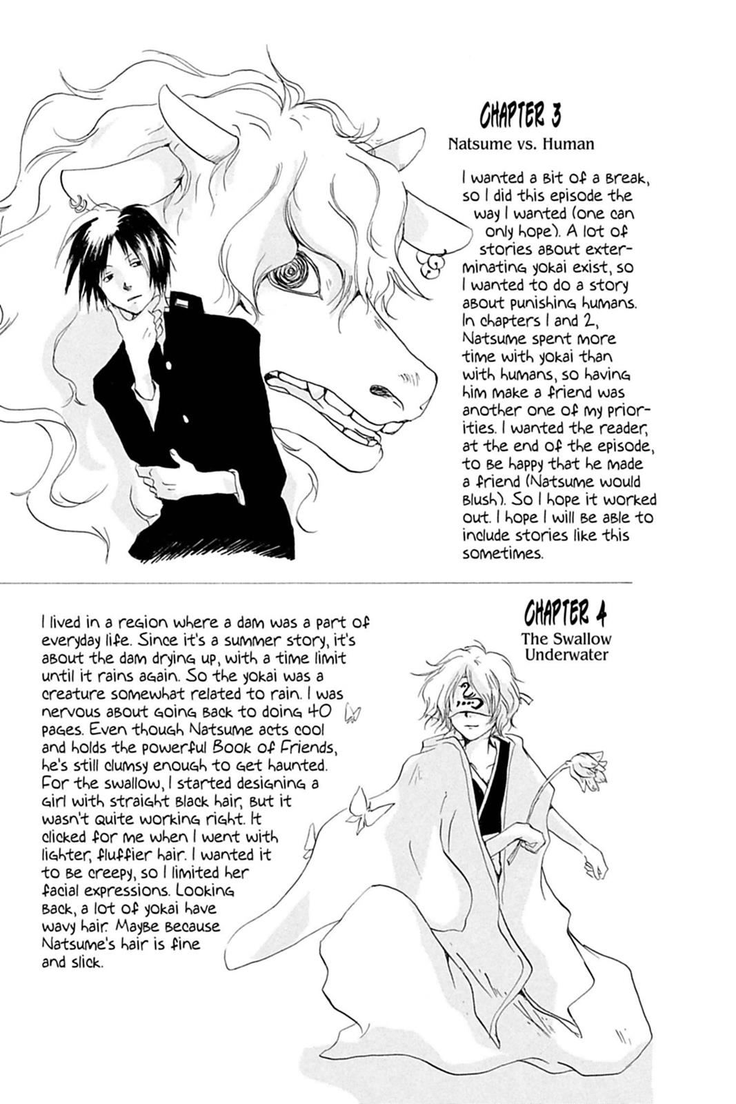 Read Natsume's Book of Friends Manga Online