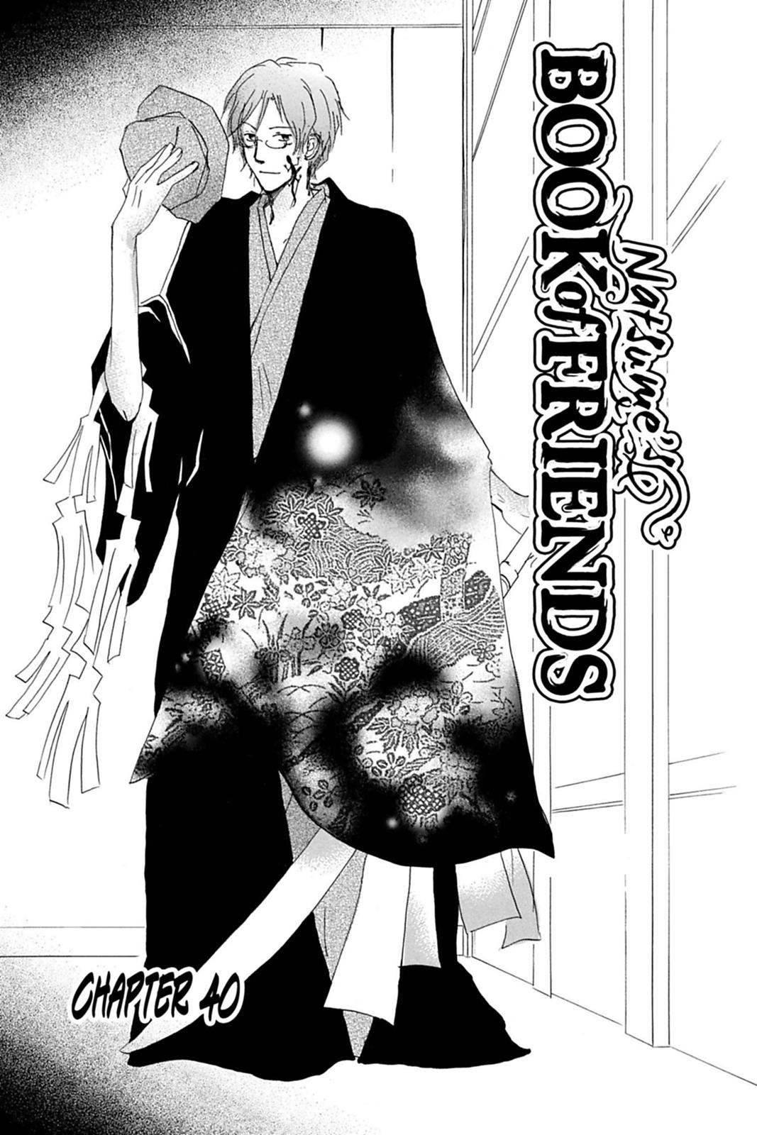 Read Natsume's Book of Friends Manga Online