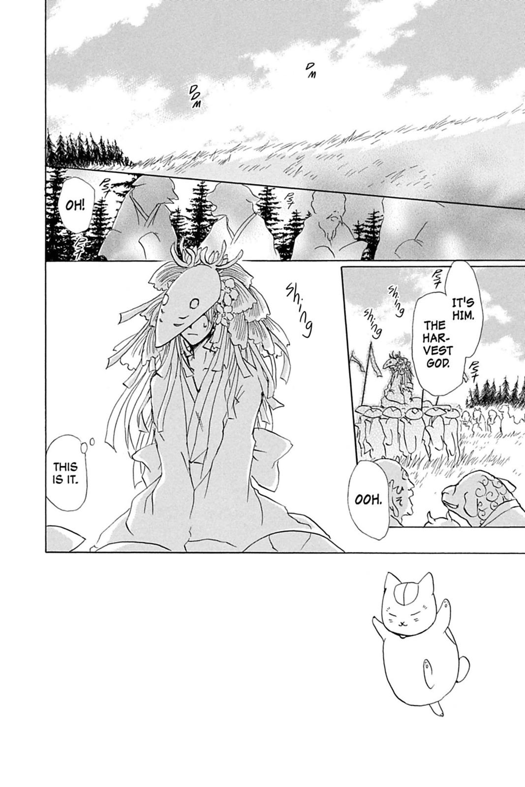 Read Natsume's Book of Friends Manga Online