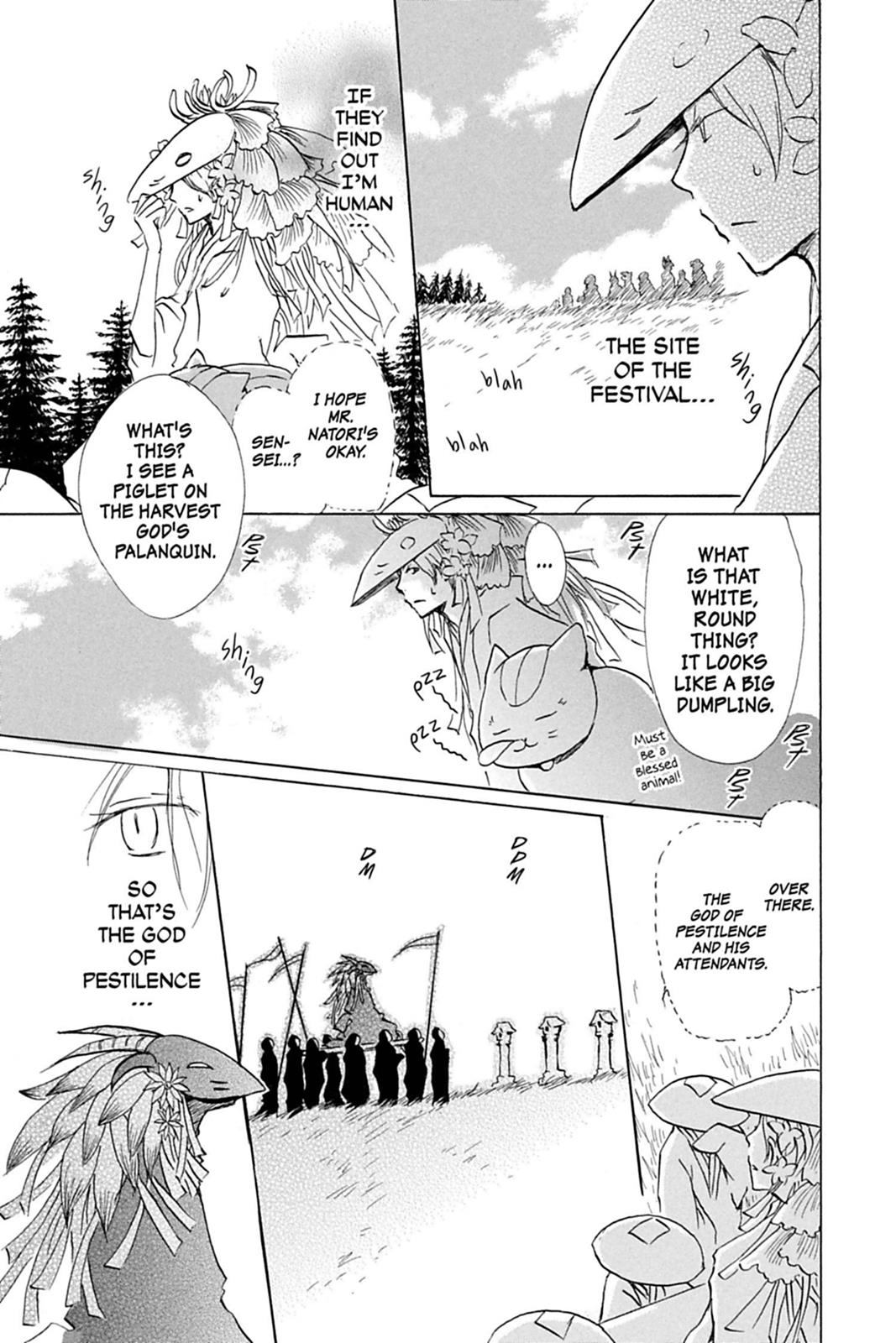 Read Natsume's Book of Friends Manga Online