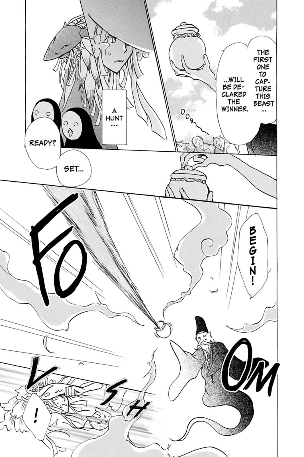 Read Natsume's Book of Friends Manga Online