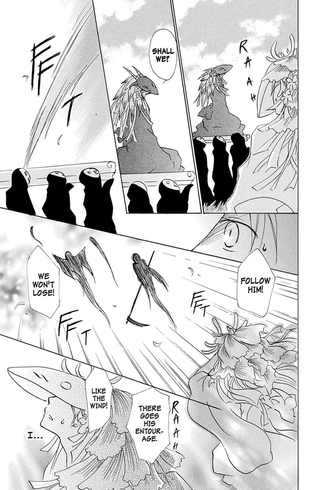 Read Natsume's Book of Friends Manga Online