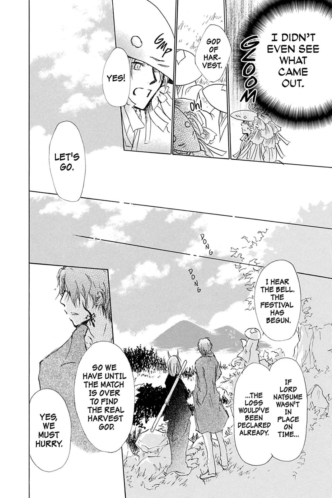 Read Natsume's Book of Friends Manga Online