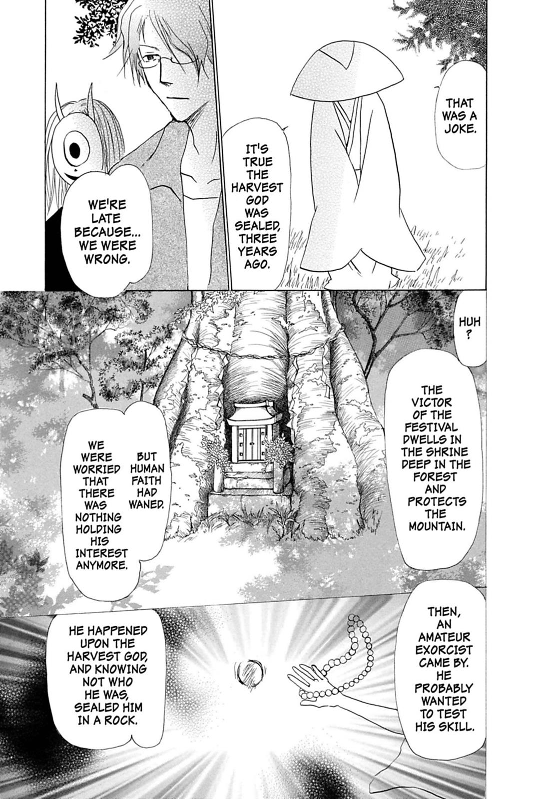 Read Natsume's Book of Friends Manga Online
