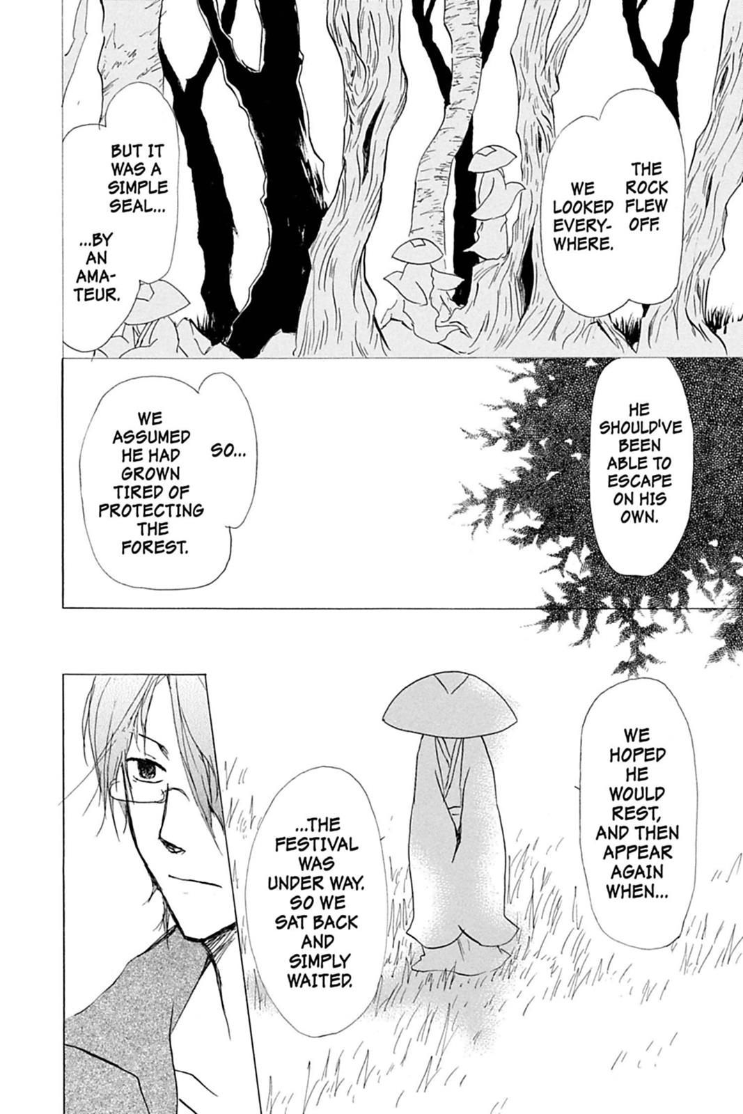 Read Natsume's Book of Friends Manga Online