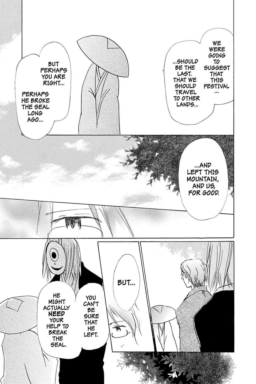 Read Natsume's Book of Friends Manga Online