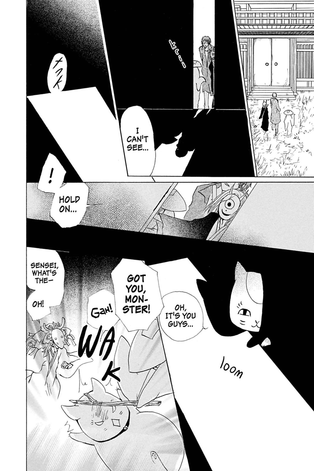 Read Natsume's Book of Friends Manga Online