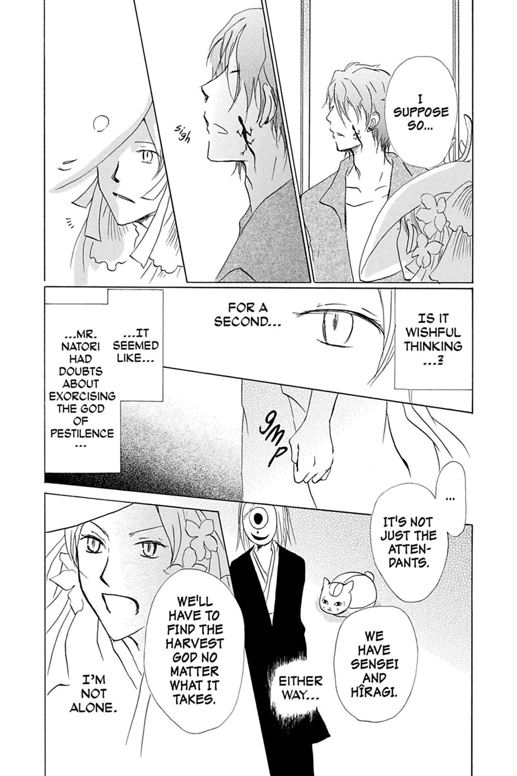 Read Natsume's Book of Friends Manga Online