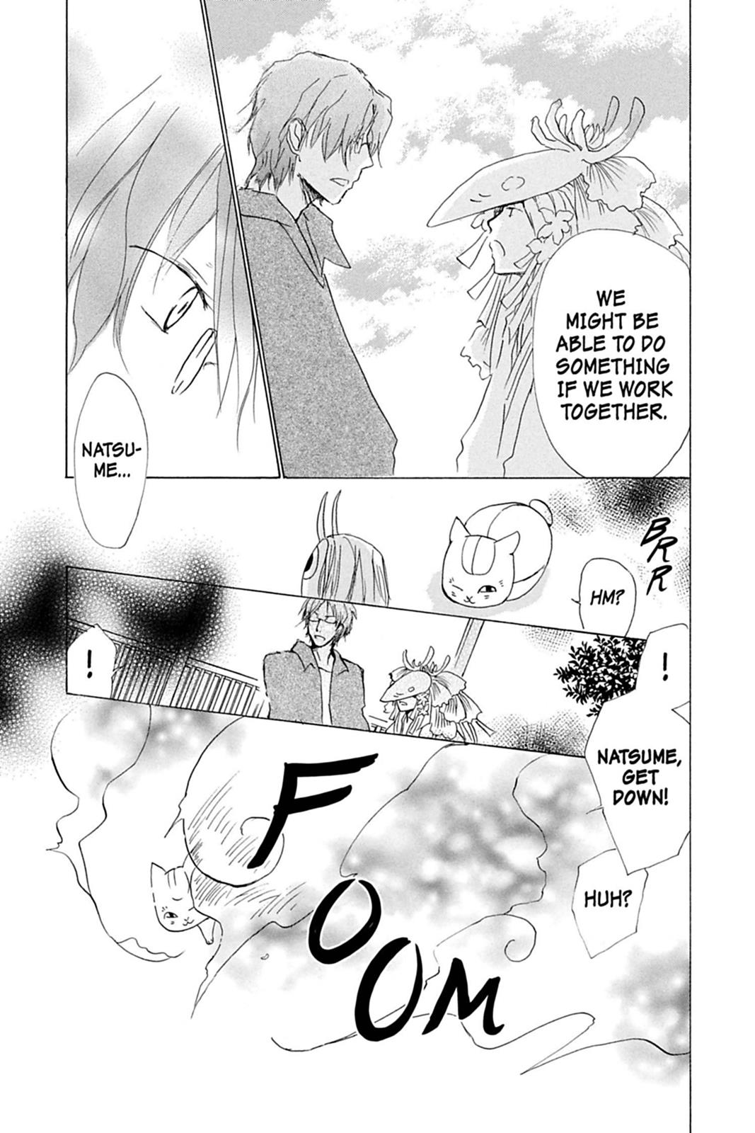 Read Natsume's Book of Friends Manga Online