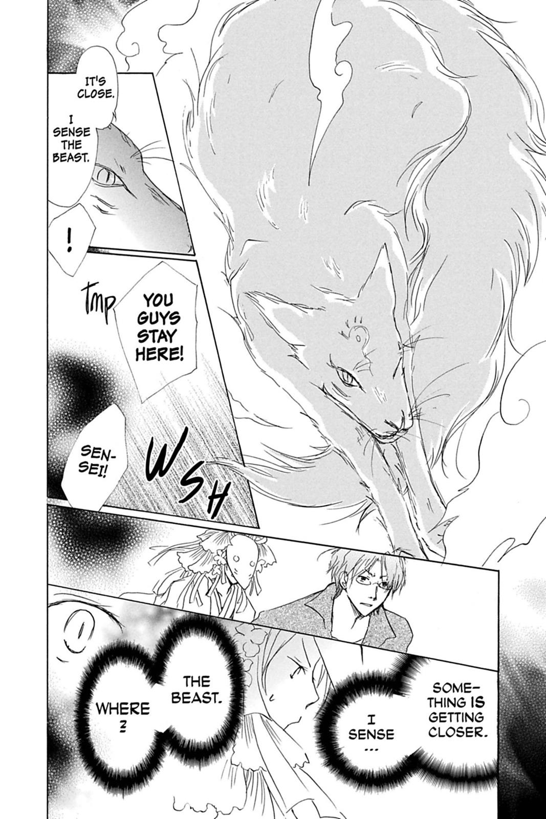 Read Natsume's Book of Friends Manga Online