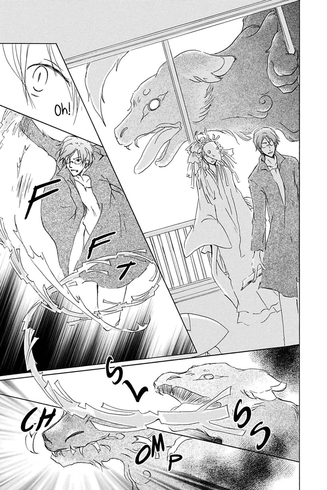 Read Natsume's Book of Friends Manga Online