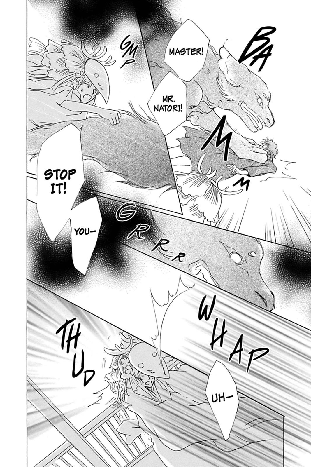 Read Natsume's Book of Friends Manga Online