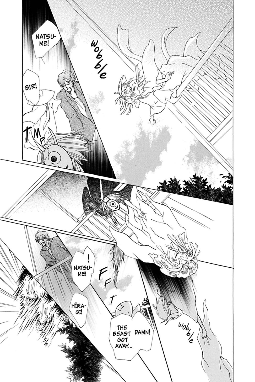 Read Natsume's Book of Friends Manga Online