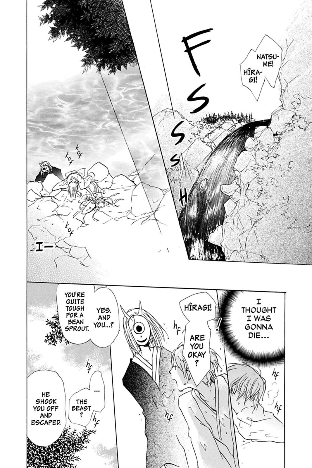 Read Natsume's Book of Friends Manga Online
