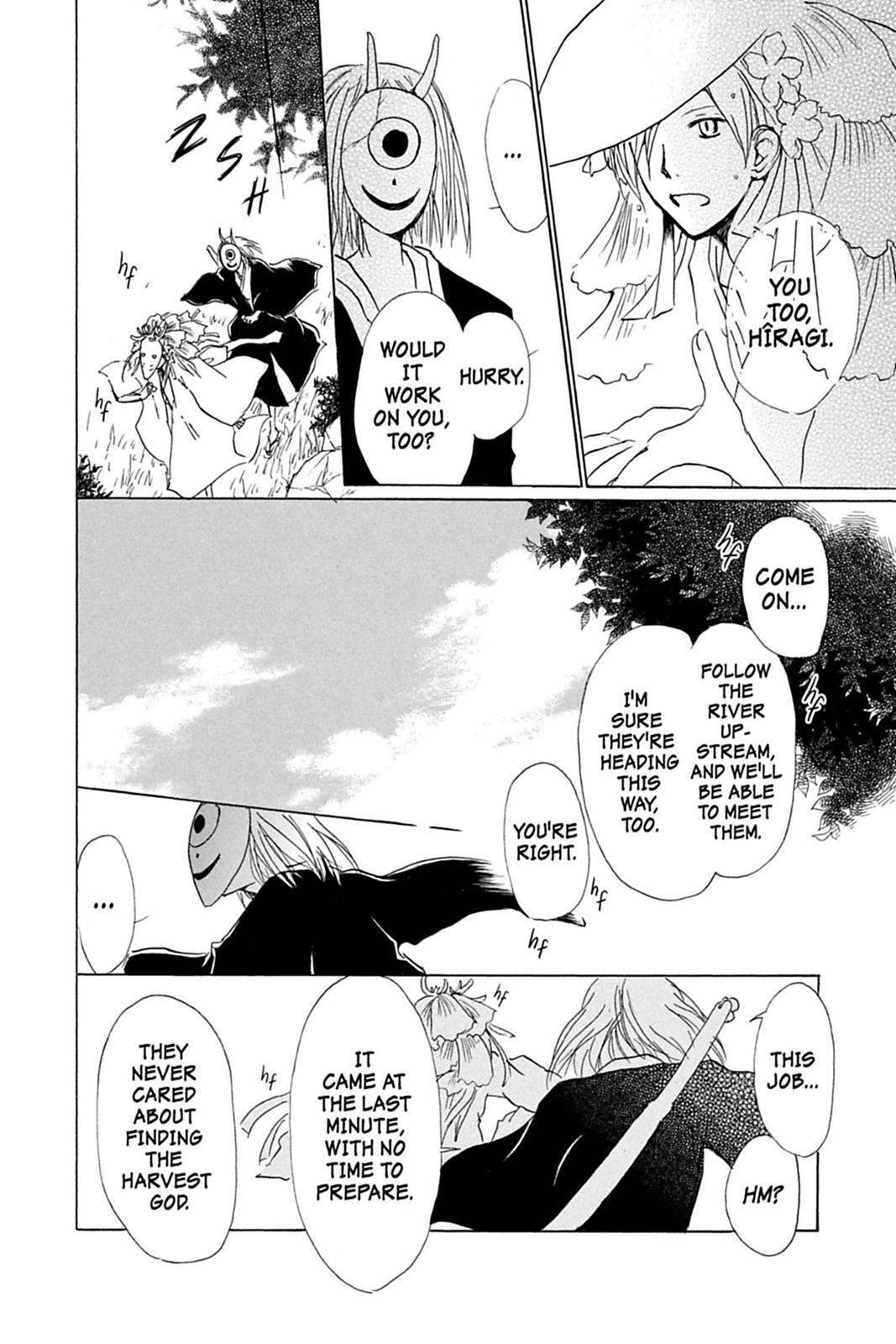 Read Natsume's Book of Friends Manga Online