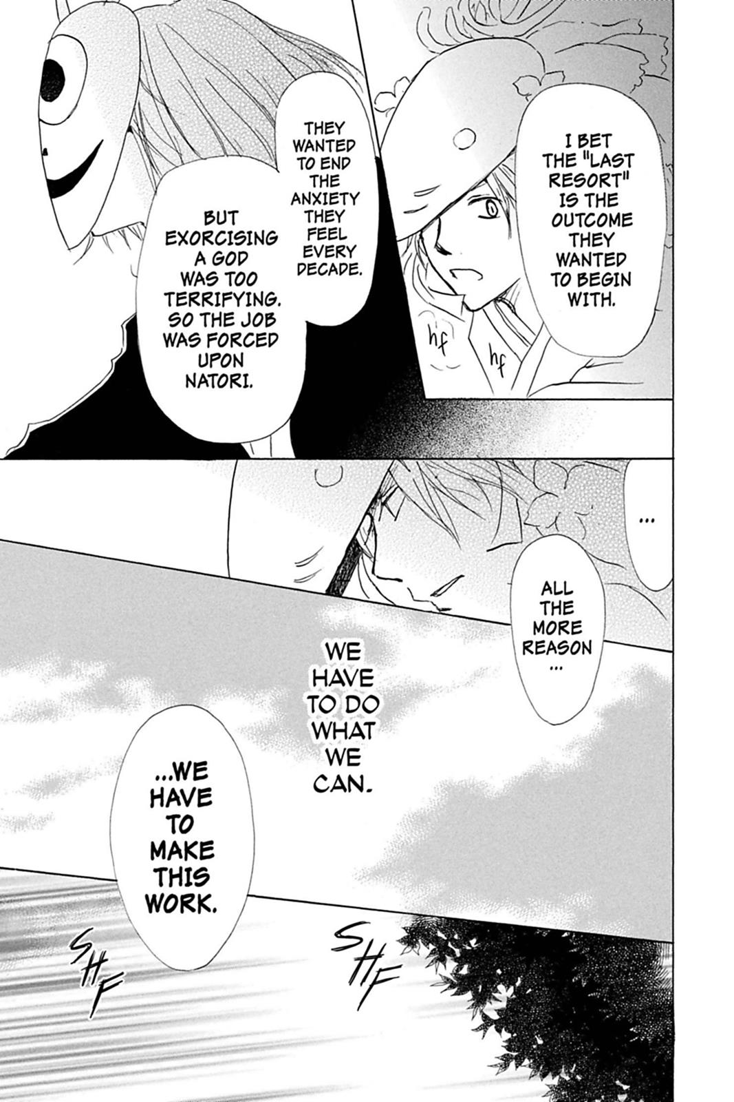 Read Natsume's Book of Friends Manga Online