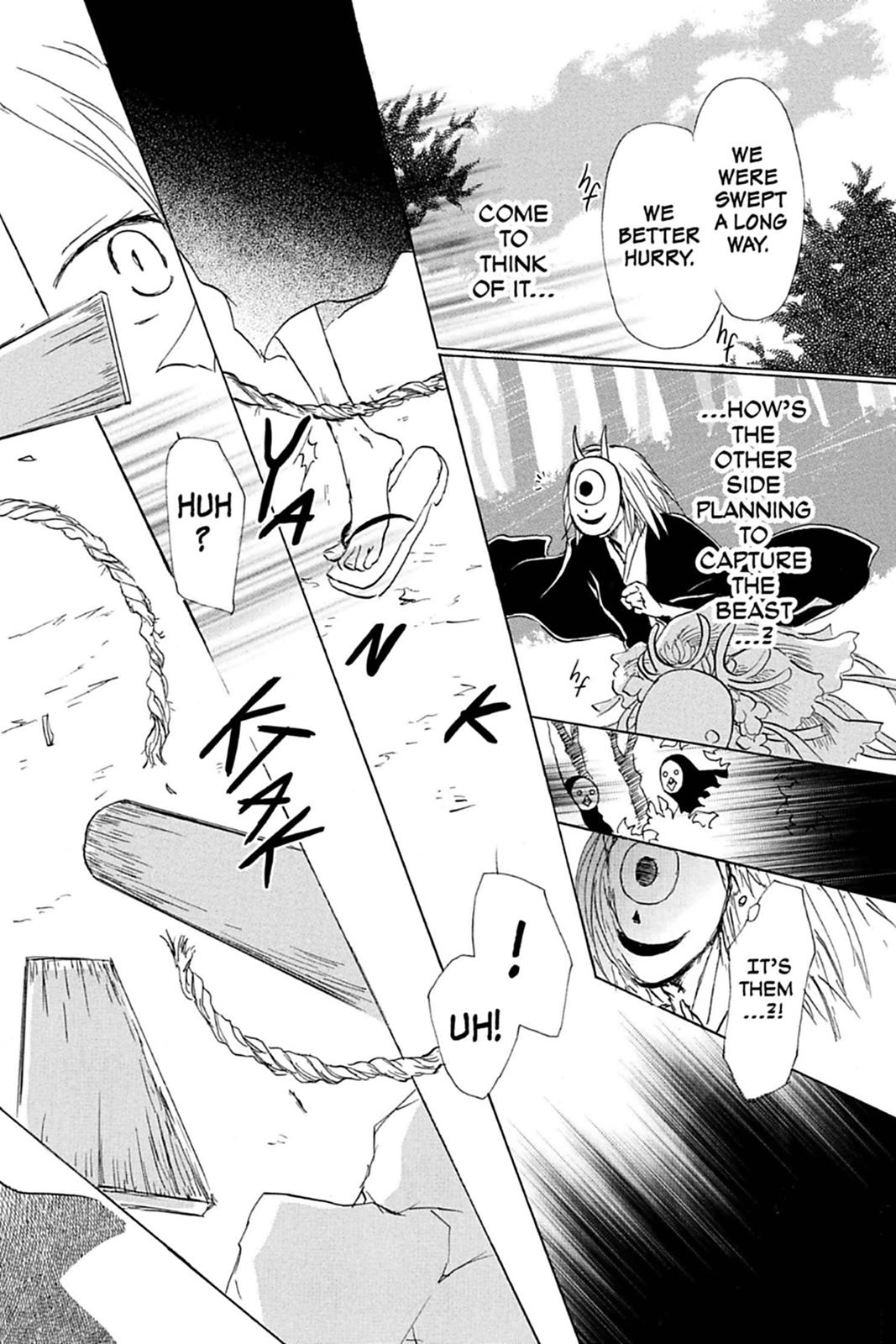 Read Natsume's Book of Friends Manga Online