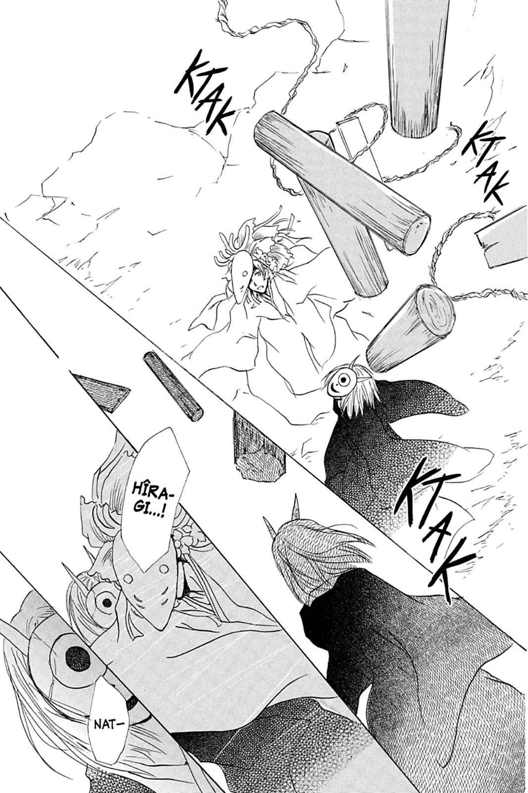 Read Natsume's Book of Friends Manga Online