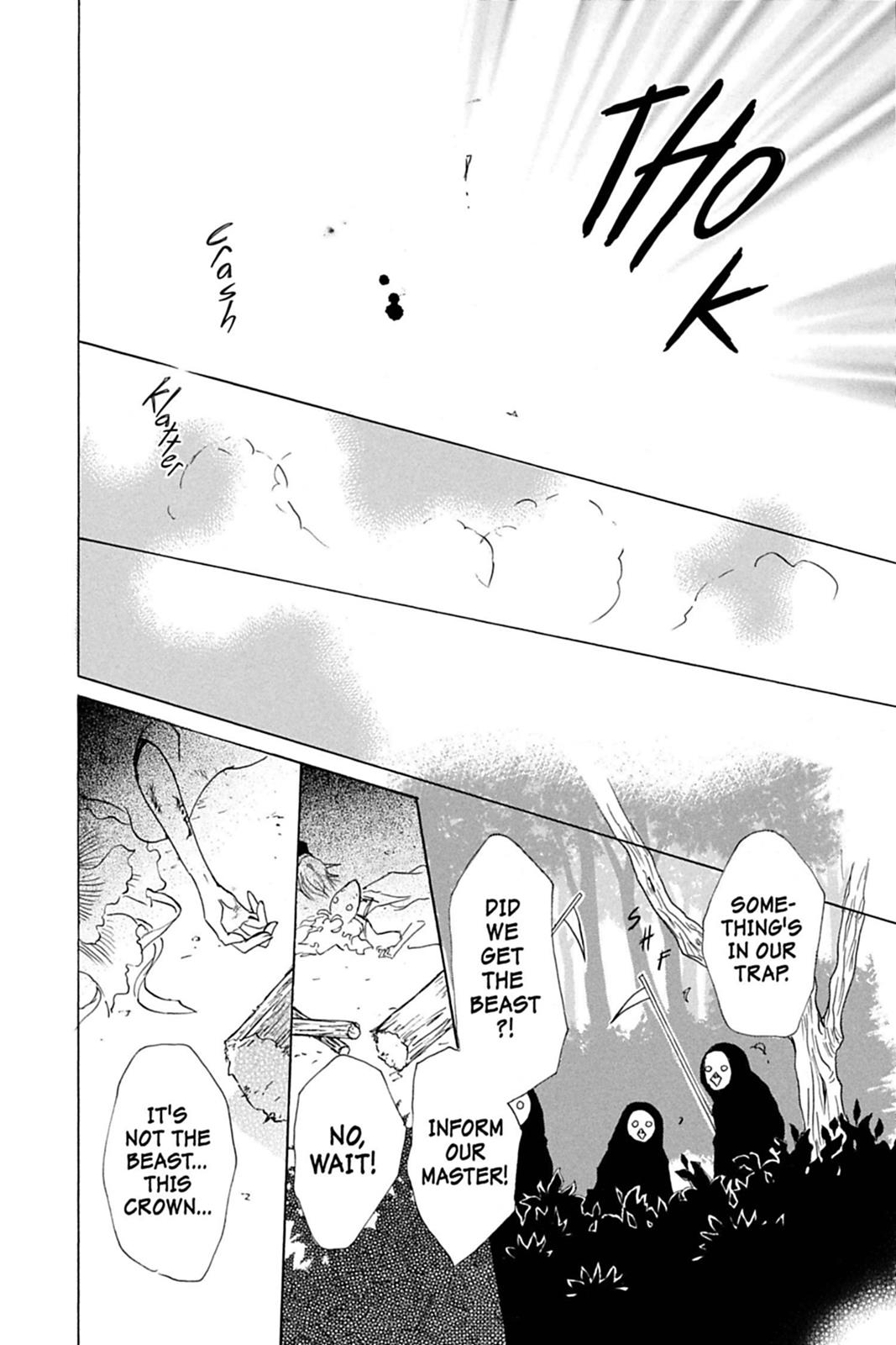 Read Natsume's Book of Friends Manga Online