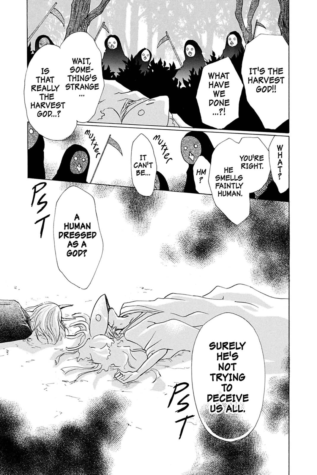 Read Natsume's Book of Friends Manga Online
