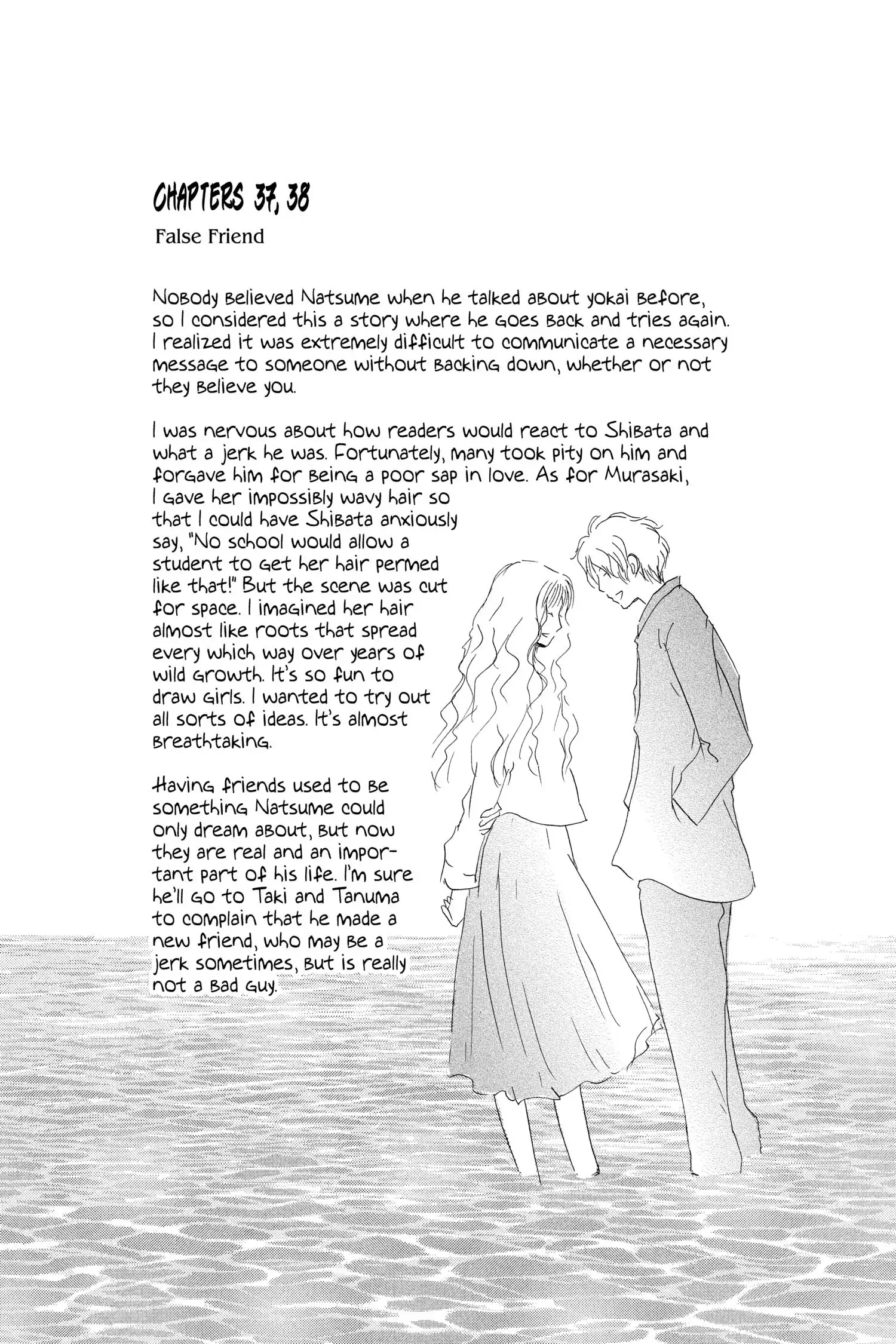 Read Natsume's Book of Friends Manga Online
