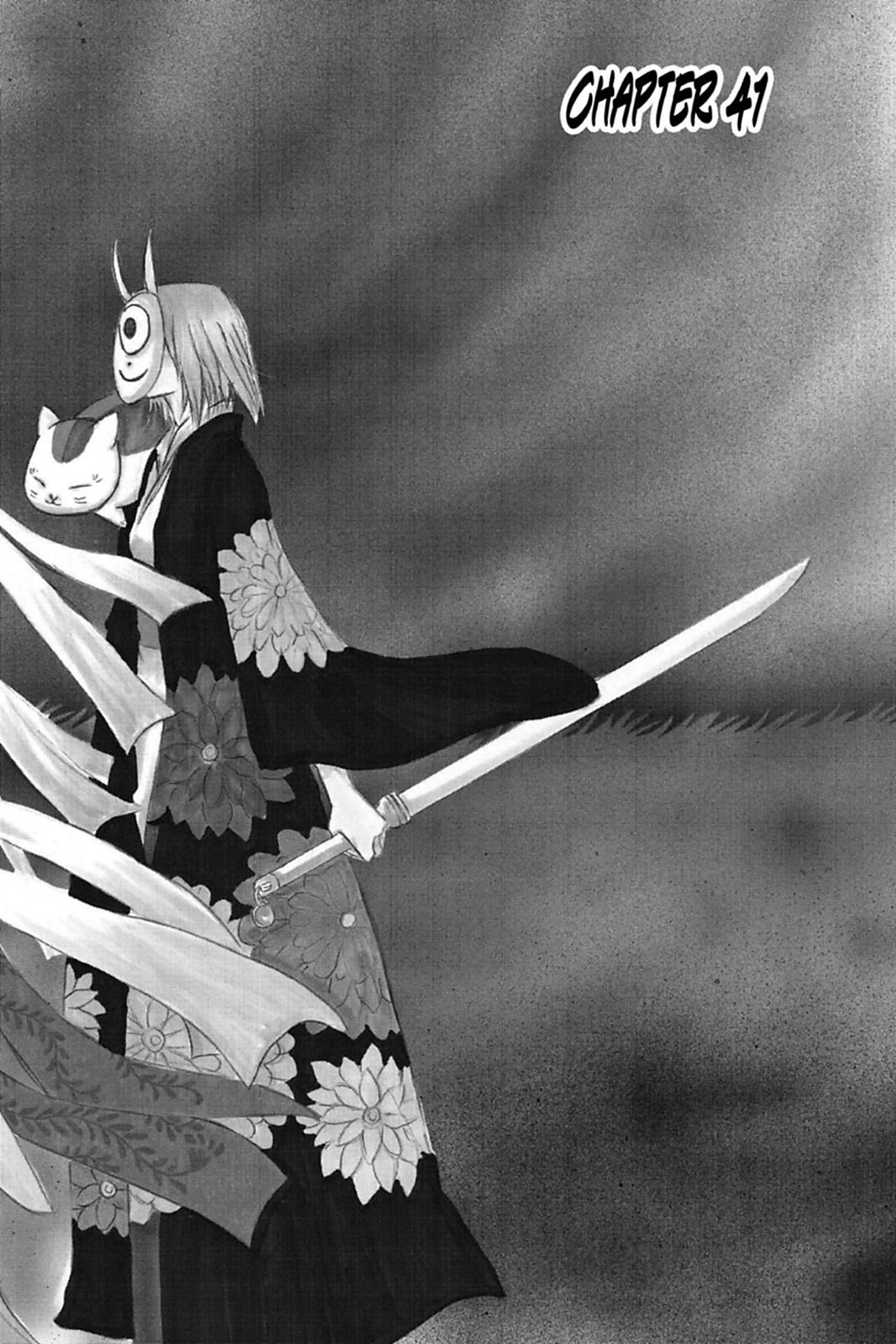 Read Natsume's Book of Friends Manga Online