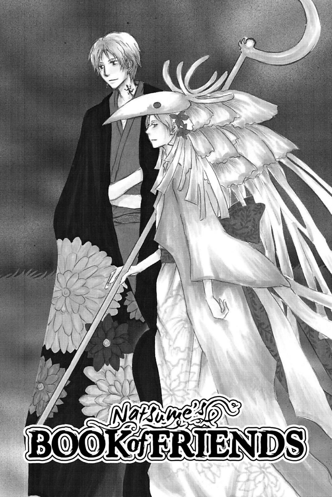 Read Natsume's Book of Friends Manga Online