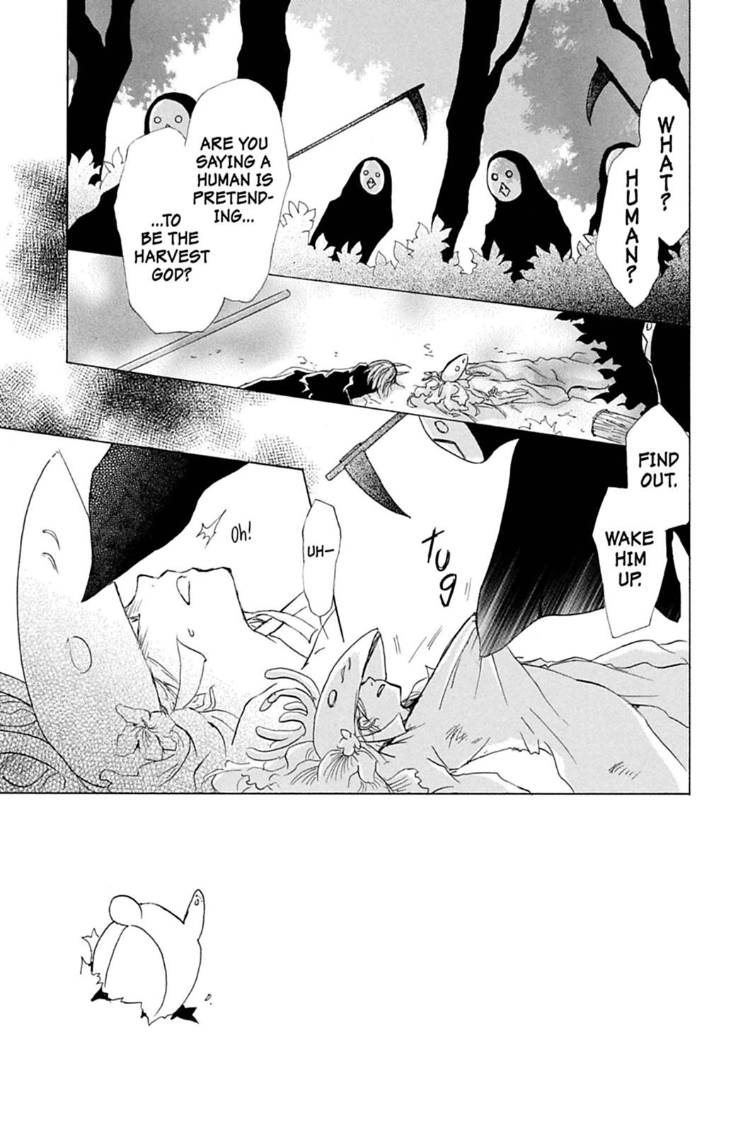 Read Natsume's Book of Friends Manga Online