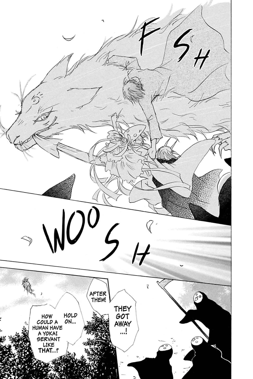 Read Natsume's Book of Friends Manga Online