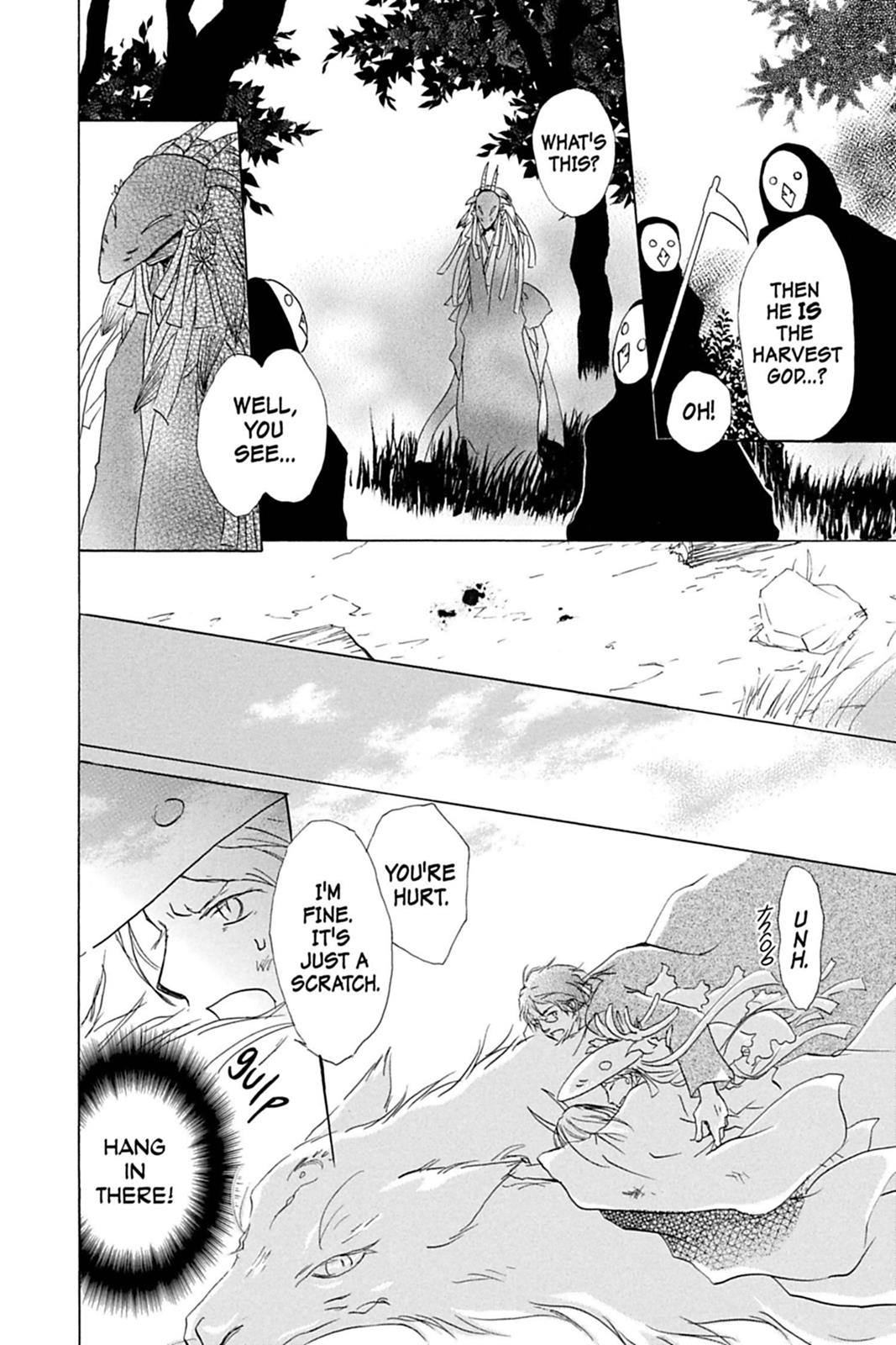 Read Natsume's Book of Friends Manga Online
