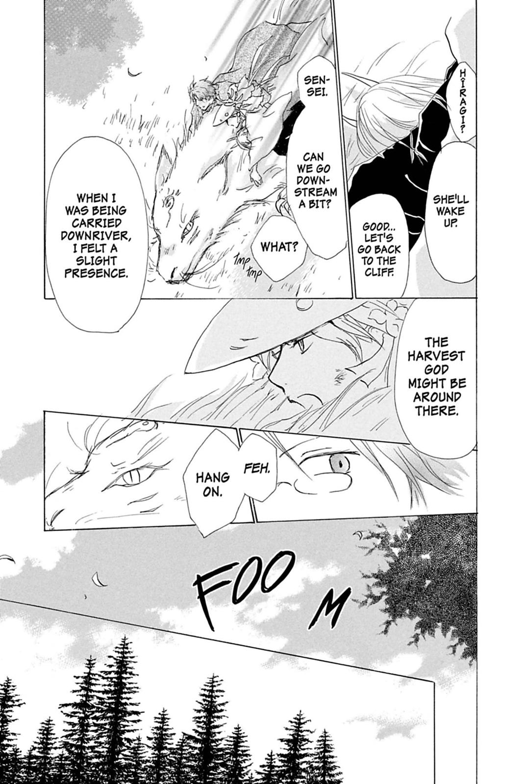 Read Natsume's Book of Friends Manga Online