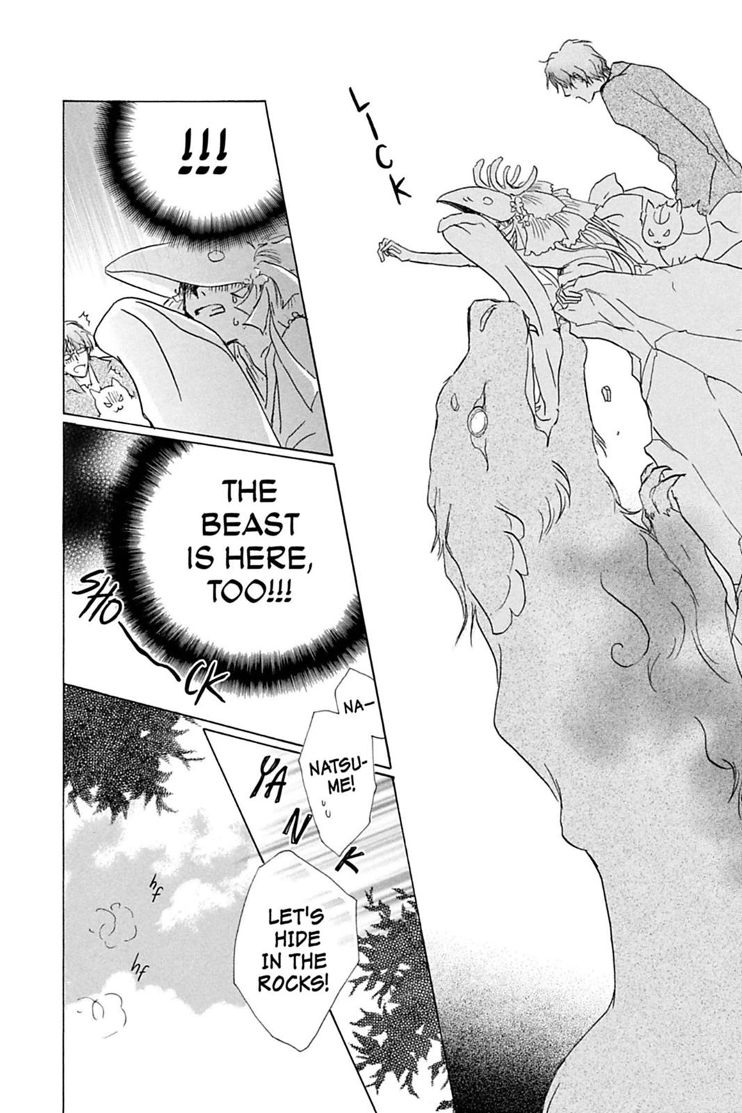 Read Natsume's Book of Friends Manga Online