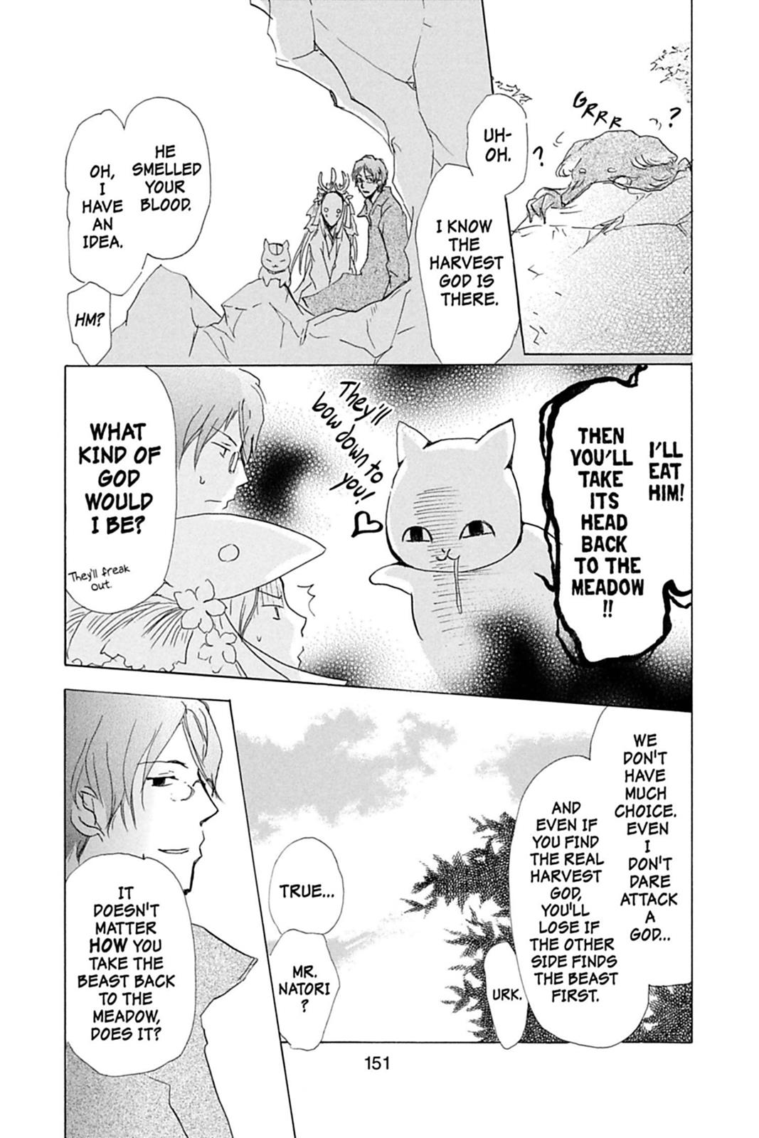 Read Natsume's Book of Friends Manga Online