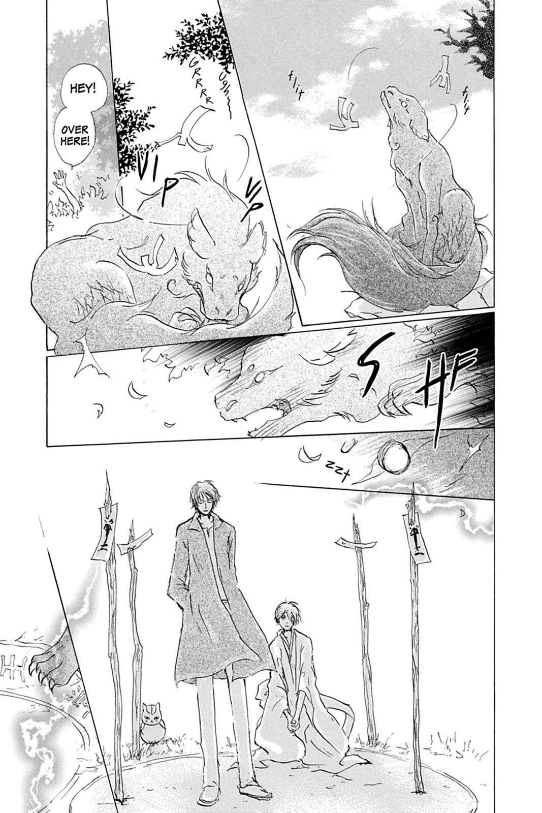 Read Natsume's Book of Friends Manga Online