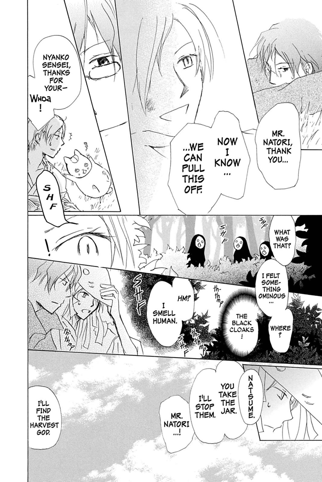 Read Natsume's Book of Friends Manga Online