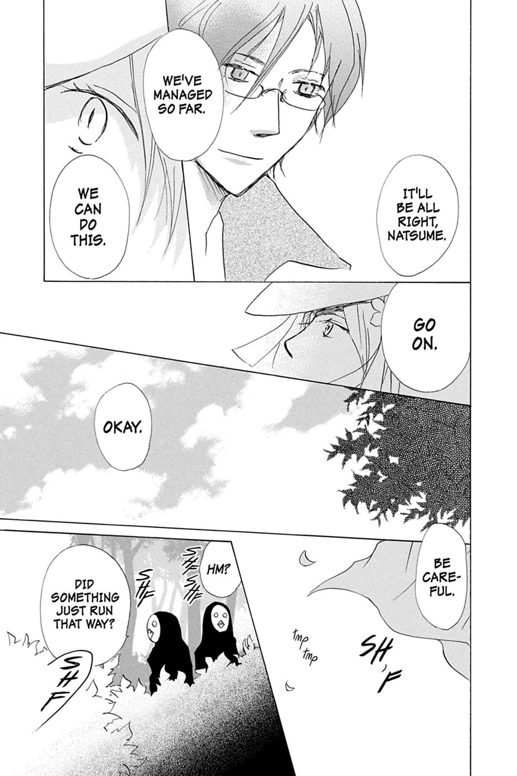 Read Natsume's Book of Friends Manga Online