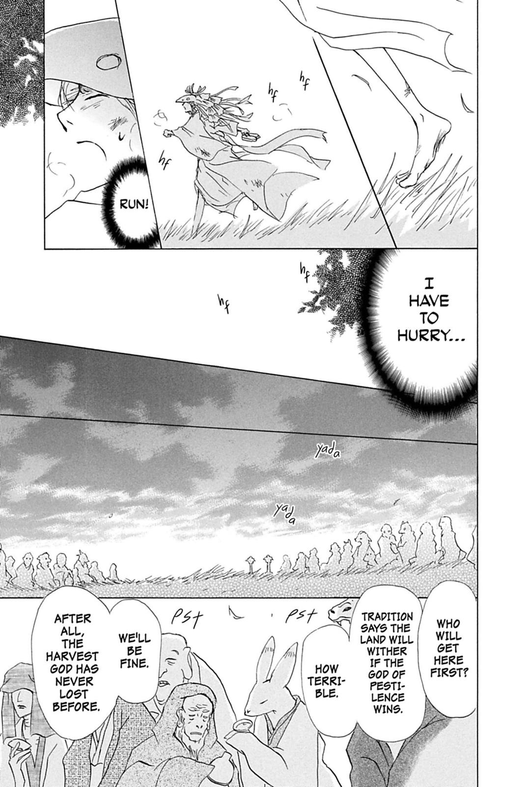 Read Natsume's Book of Friends Manga Online